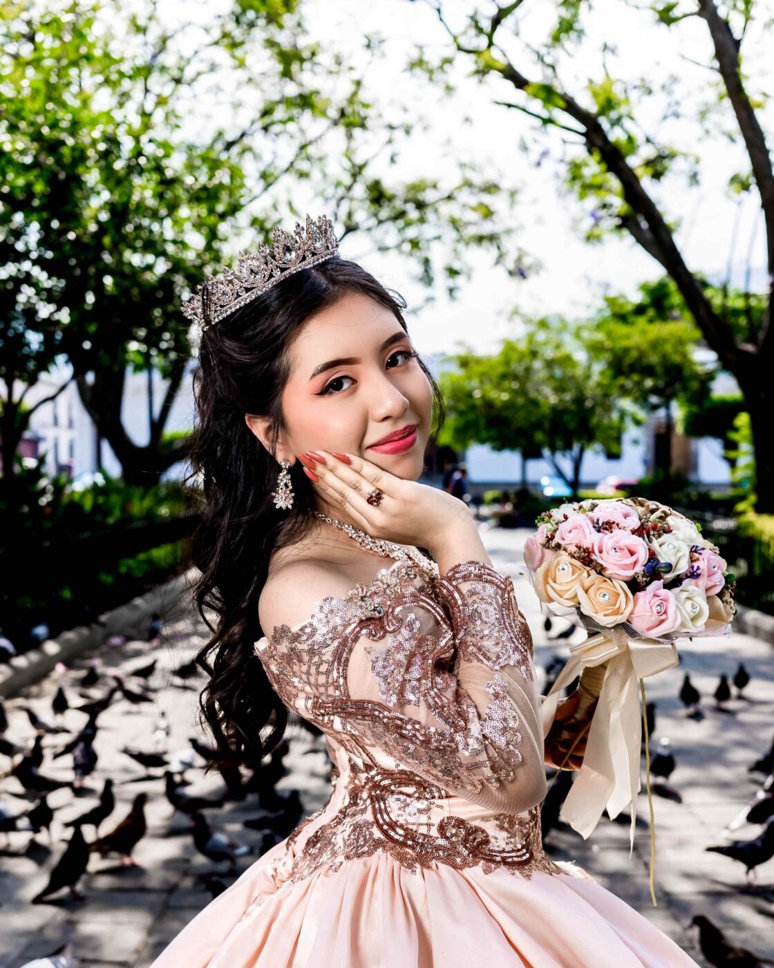 QUINCEAÑOS